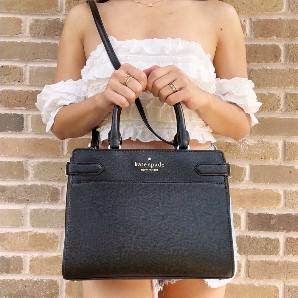 NWT Kate Spade Satchel & Crossbody - Picture 9 of 9